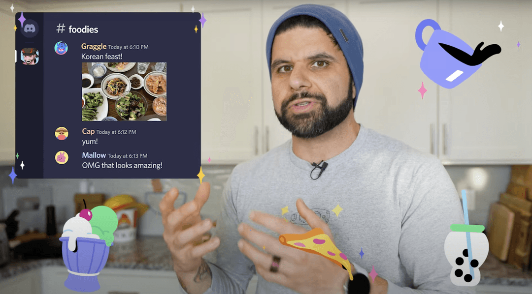 Discord Creator Portal